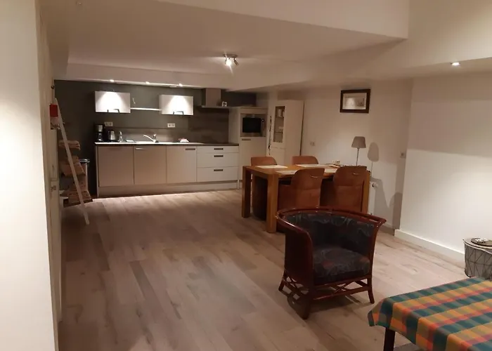 Bed & Breakfast De Roos Urk