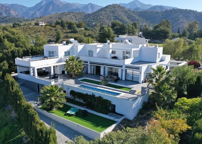 Bed And Breakfast Villa Corte Azul Frigiliana