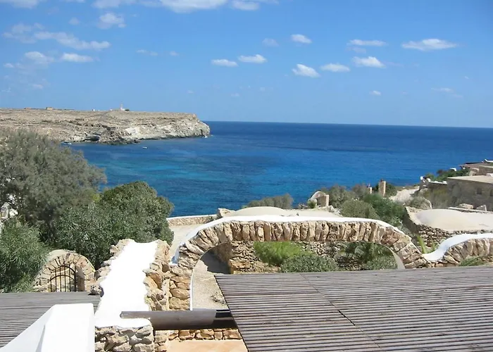 Hotel I Dammusi di Borgo Cala Creta Lampedusa