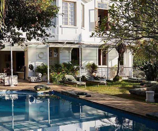 Maison Mama Ruisa Hotel Rio de Janeiro