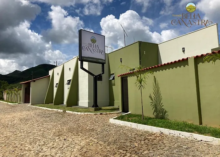 Pousada Bella Canastra Piuí