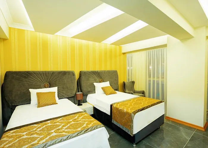 Continent Luxury Suites Sakarya