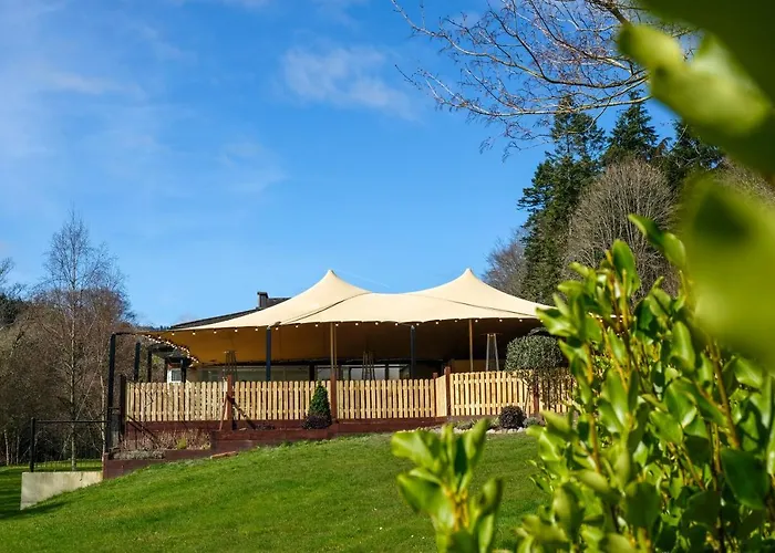 The Lodge At Woodenbridge
