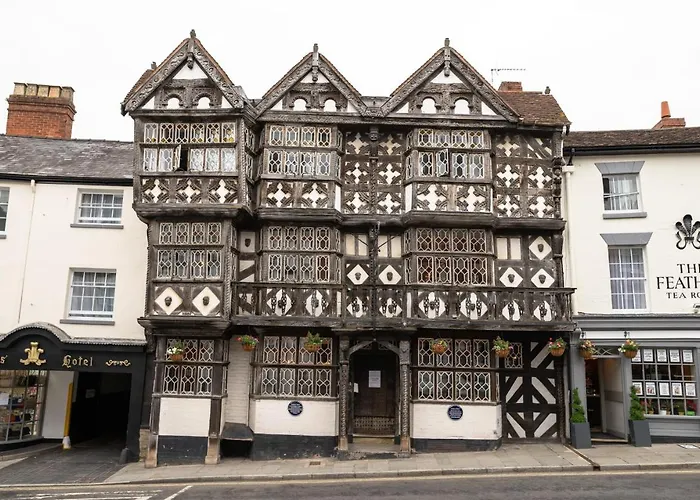 The Feathers Hotel