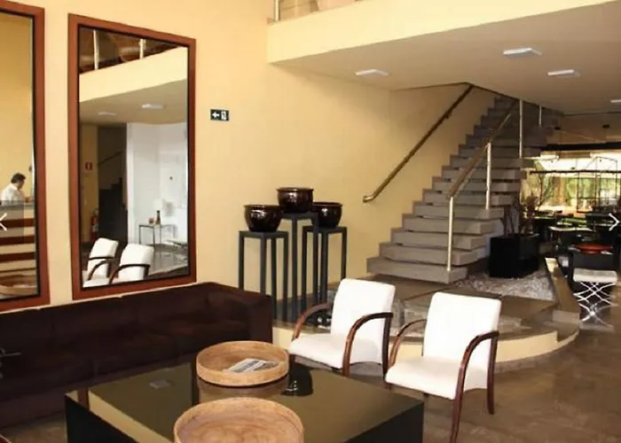 Brasao Palace Hotel Pres. Prudente