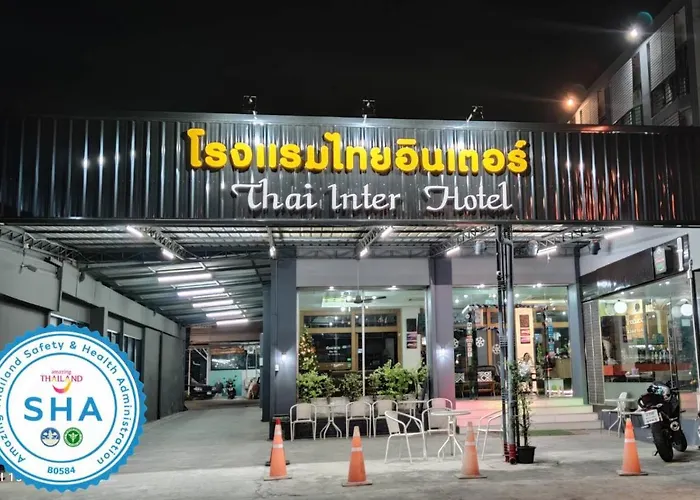 Thai Inter Korat Hotel