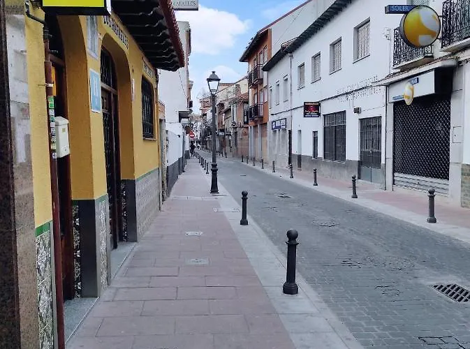H Los Rafaeles Torrejón de Ardoz