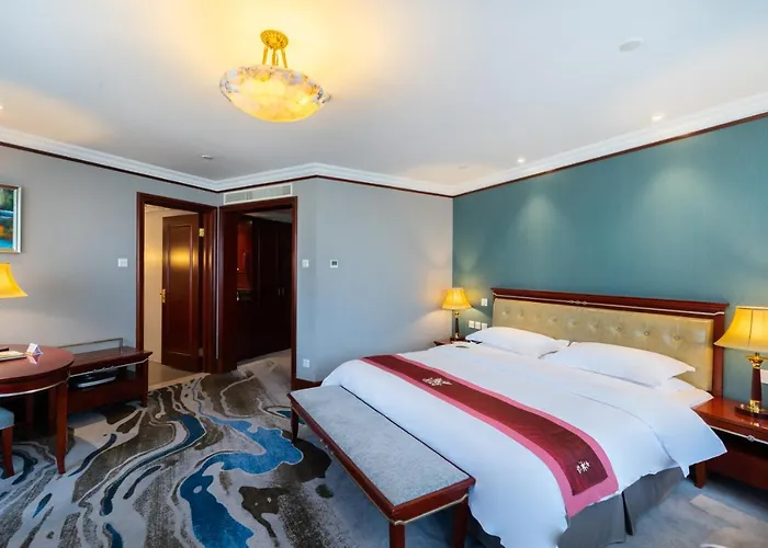 Golden Ocean Hotel Tianjin