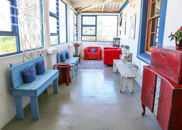 Mr Pell'S House Self-Catering Accommodation