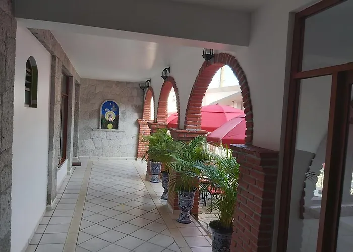 Hotel Boutique Tekali Inn