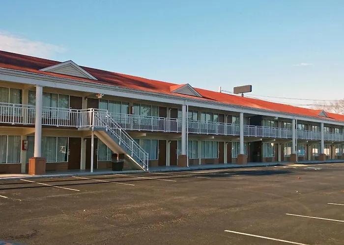 Motel 6-Brunswick, Ga