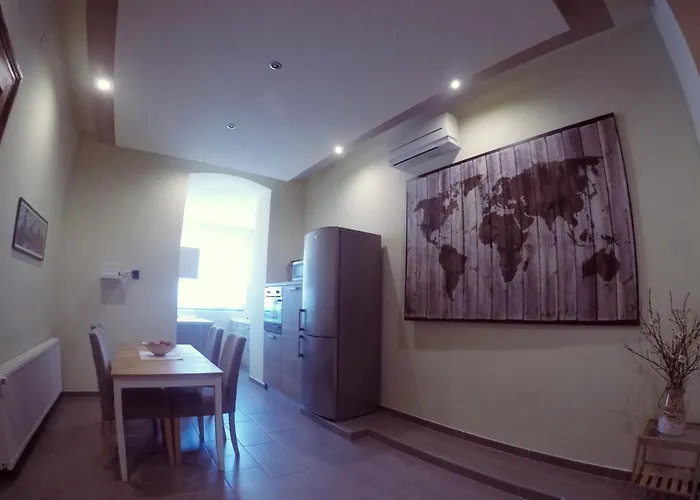 City Center Rooms