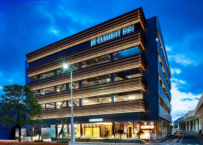 JR Clement Inn Kochi
