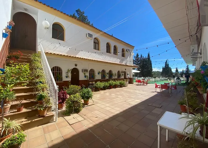Hotel Meson Fuente del Pino