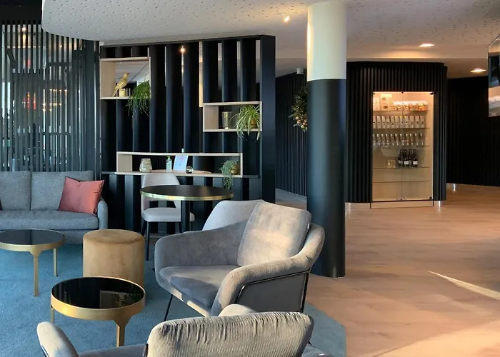 Hotel Akena Troyes - La Chapelle St-Luc