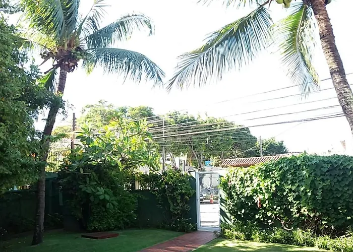 Pousada Bartrô Rio das Ostras