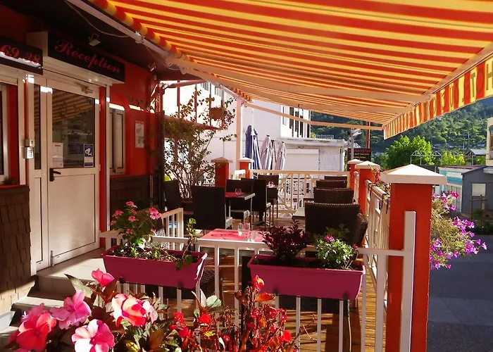 Hotel Du Cirque