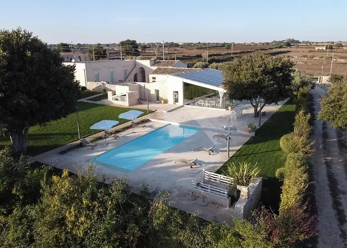 Stacci Rural Resort Modica