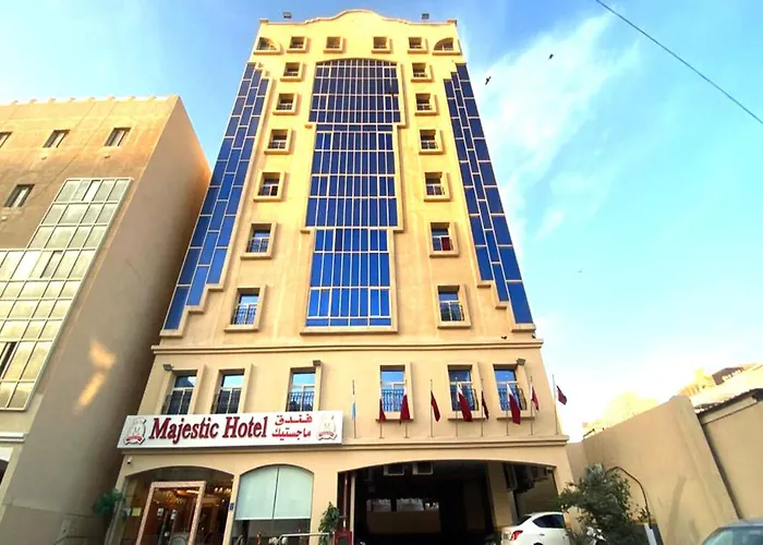 Majestic Hotel