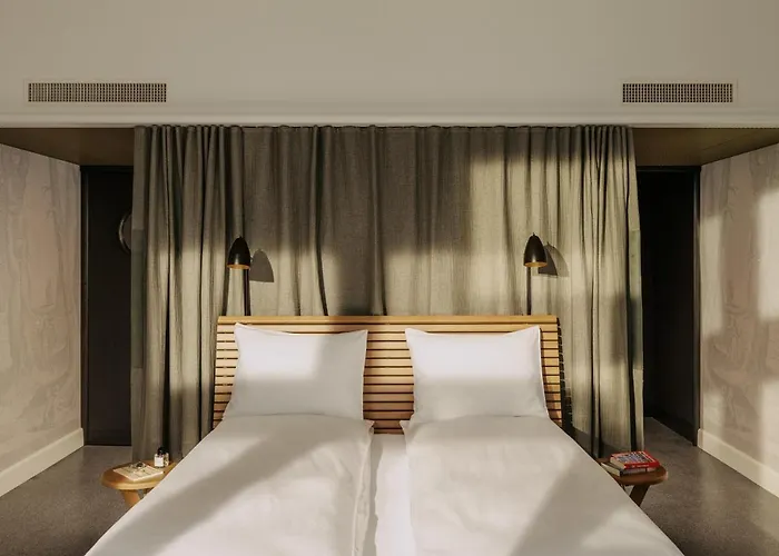 Boutique & Design Hotel Volkshaus Basel