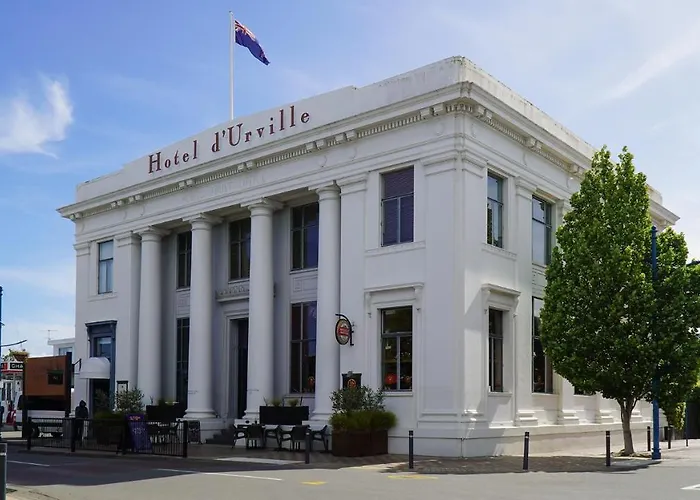 Hotel D'Urville Blenheim