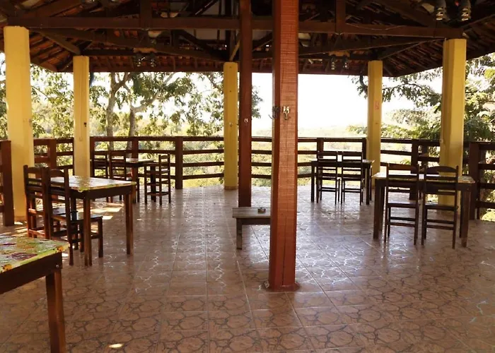 Pousada Campestre Estancia Sao Domingos