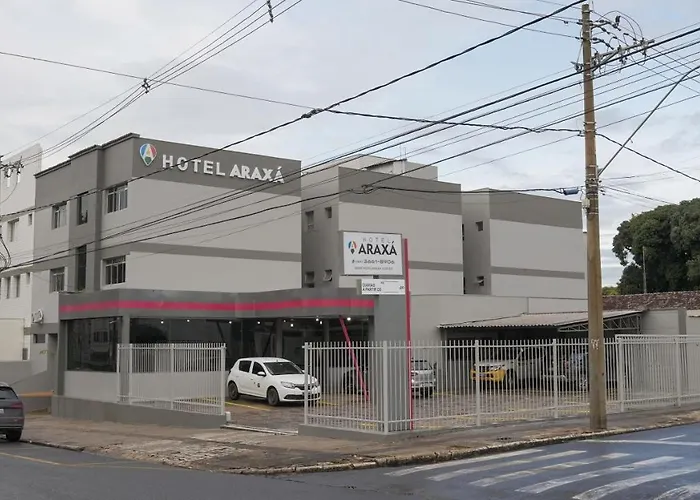 Hotel Araxá