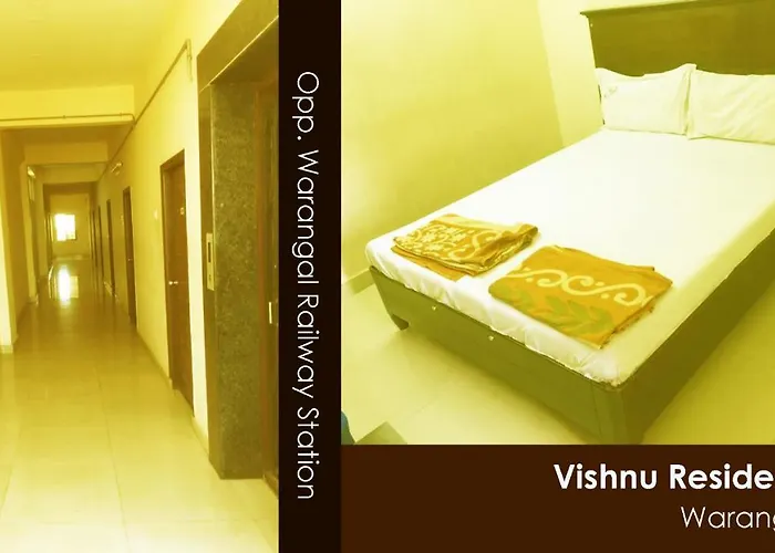 Vishnu Residency Warangal