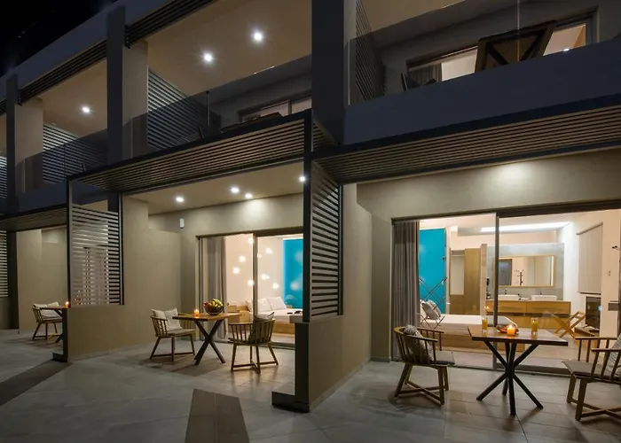 Lilium Luxury Suites