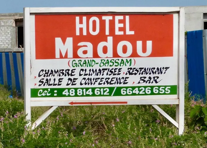 Hotel Madou Grand Bassam