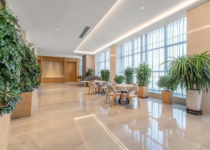 Holiday Inn Express Yantai Fulai, An Ihg Hotel