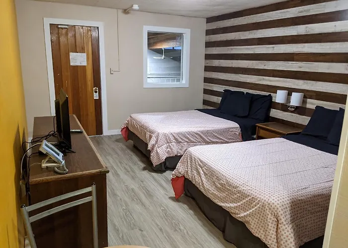 Valley Motor Lodge