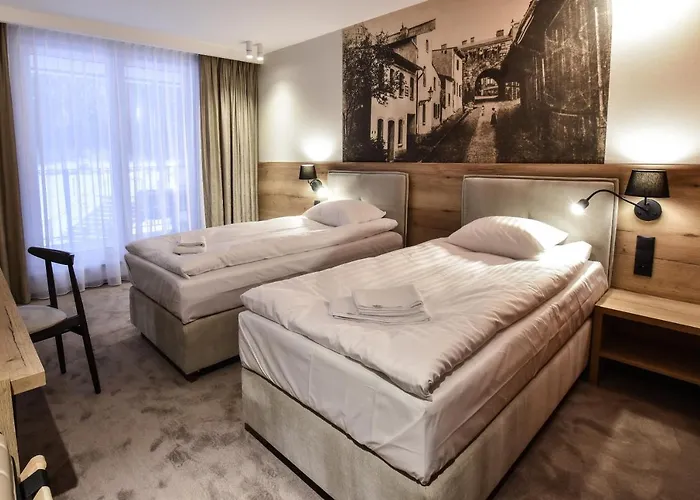 Strzelnica Hotel I Restauracja