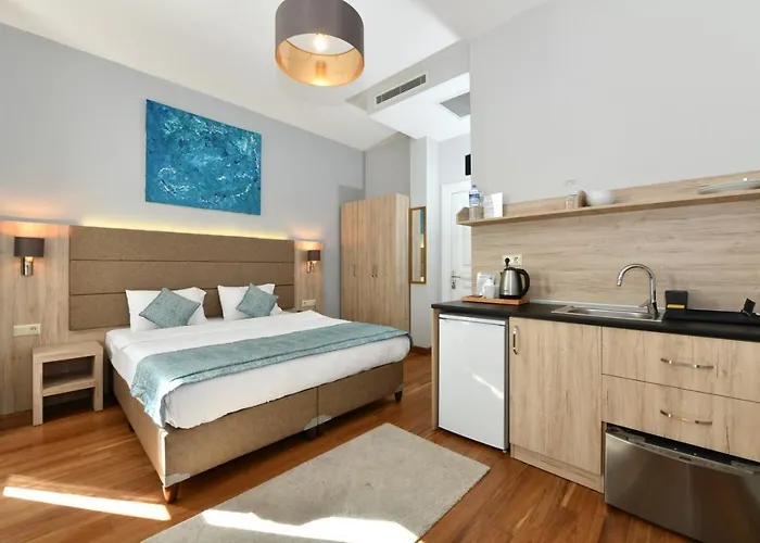 Andi Hotel Estambul