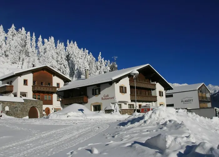 Berghotel Plagoett