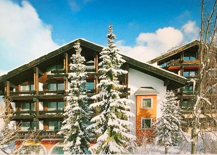 Seefeld-Lodge