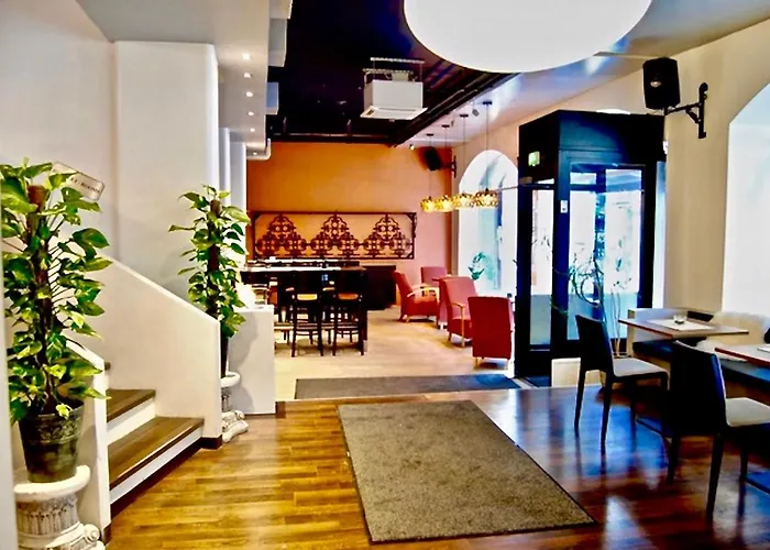 Hotel Midpoint Helsinki