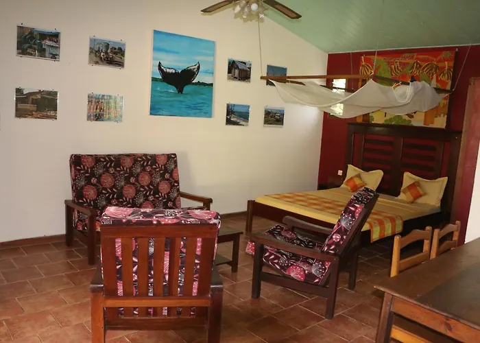 Hotel De La Baie Antsiranana
