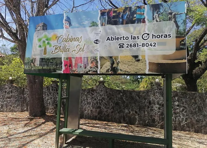 Cabinas Brillasol