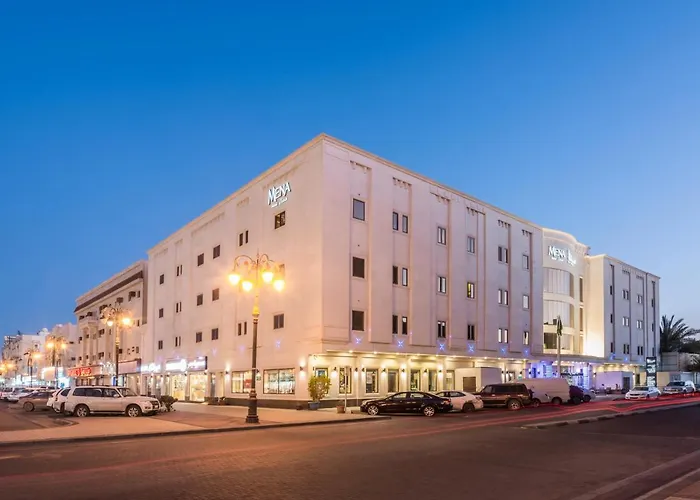 Mena Hotel Tabuk