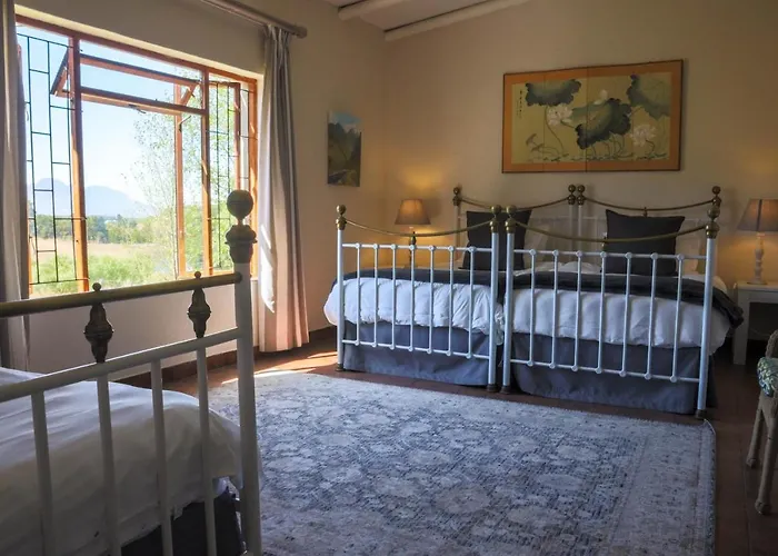 Zebra Cottage&Lodge