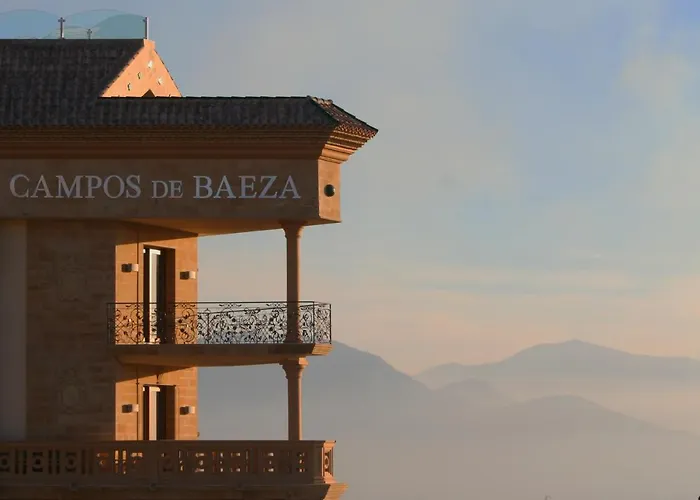 Hotel Campos de Baeza