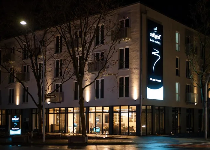 Hotel Zeitgeist Warburg Kg