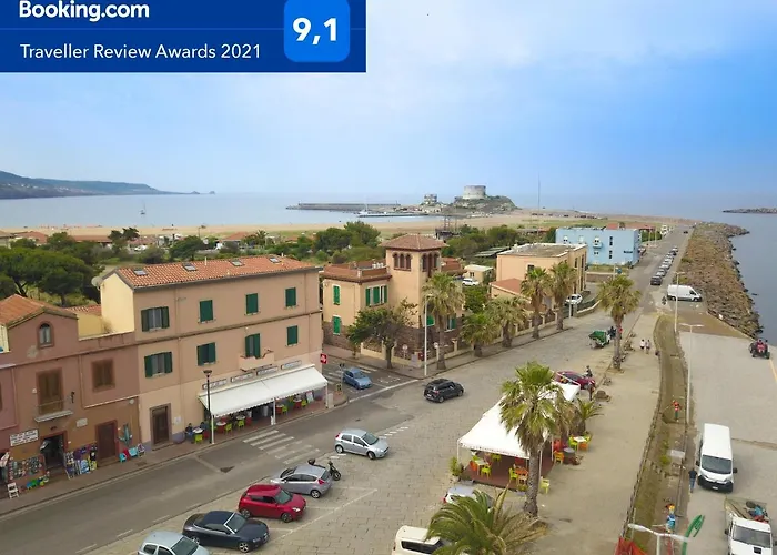 B&B Del Porto Bosa Marina