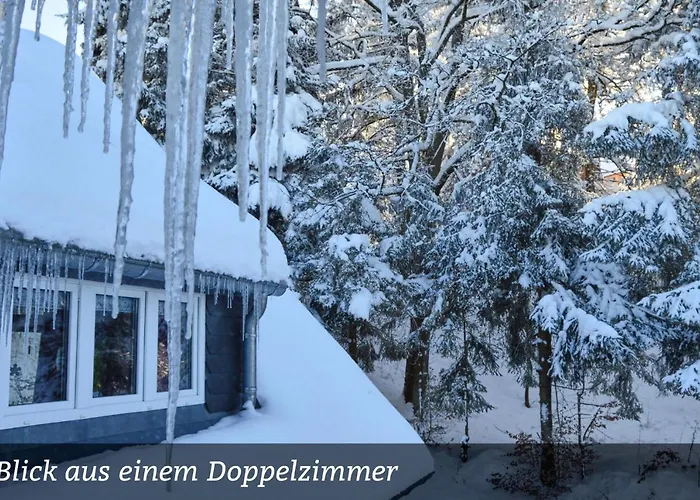Erzgebirgshotel Misnia Bärenfels