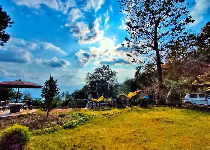 Silk Route Resort Aritar