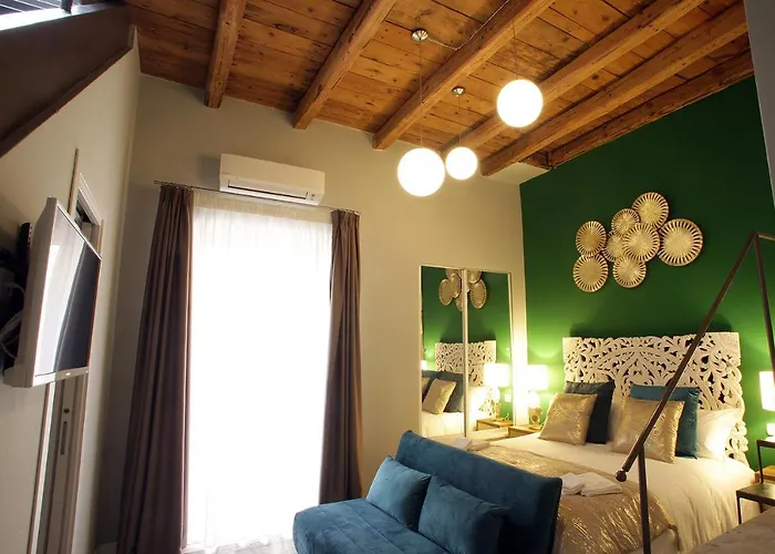 Sebèl Luxury Rooms