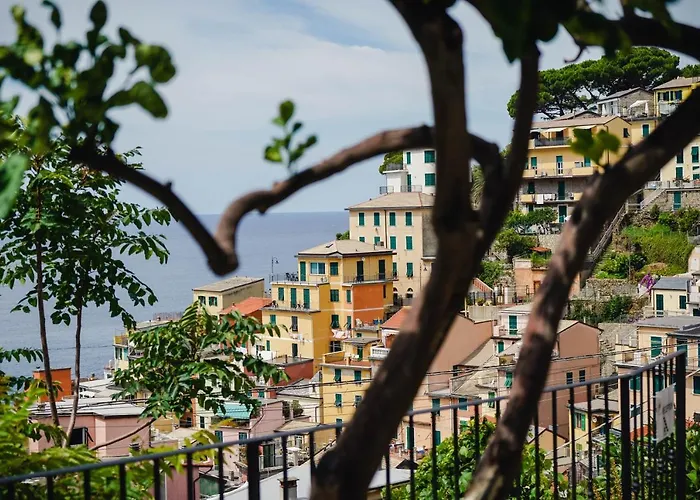 Cinque Terre Coast To Coast