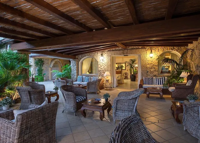 Boutique Hotel Su Sergenti