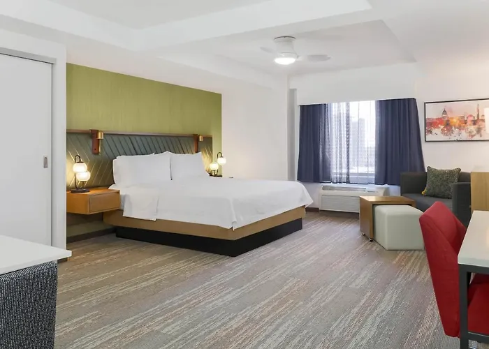 Homewood Suites By Hilton Silver Spring Washington Dc